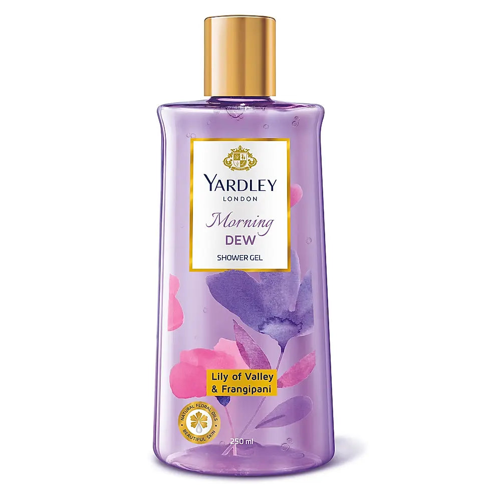 Morning Dew Shower Gel 250ml