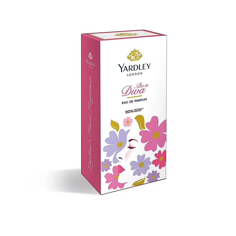 Be a Diva Eau De Parfum for Women 30 ml