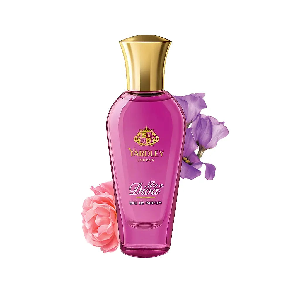 Be a Diva Eau De Parfum for Women 30 ml