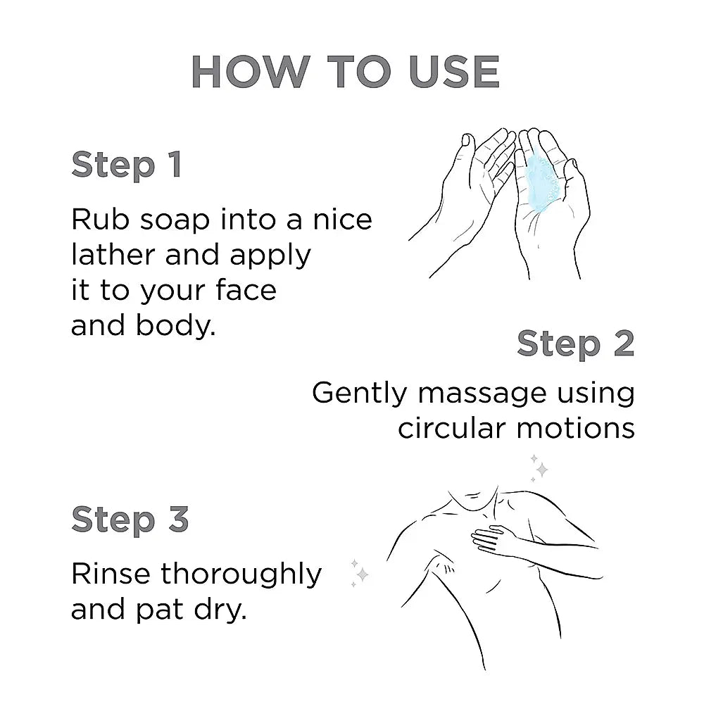 Gentleman Urbane Soap (100G x 3 + 1 Free)