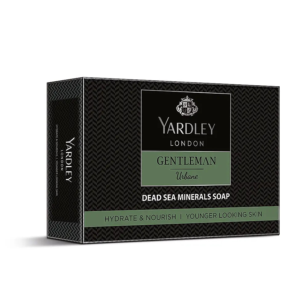 Gentleman Urbane Soap 100g