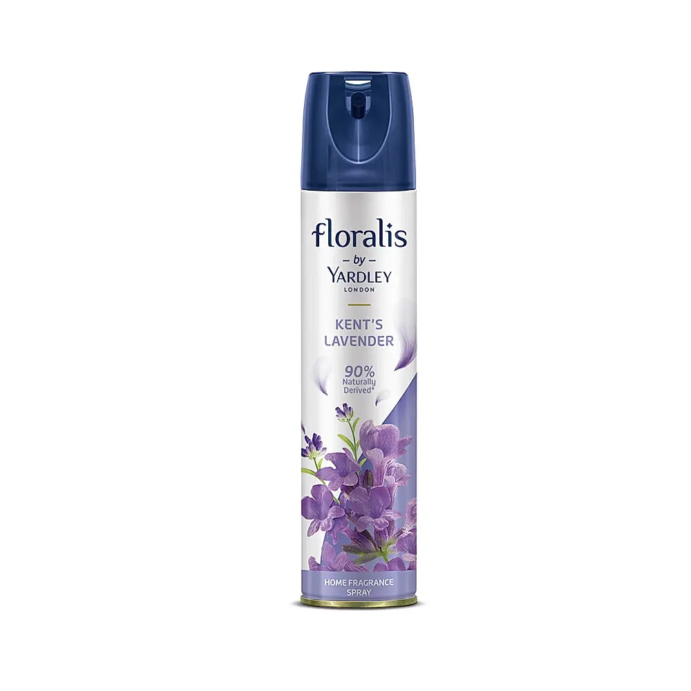 Floralis by 210ml - Home Fragrance Spray - Kent's Lavender - Air Freshener Spray