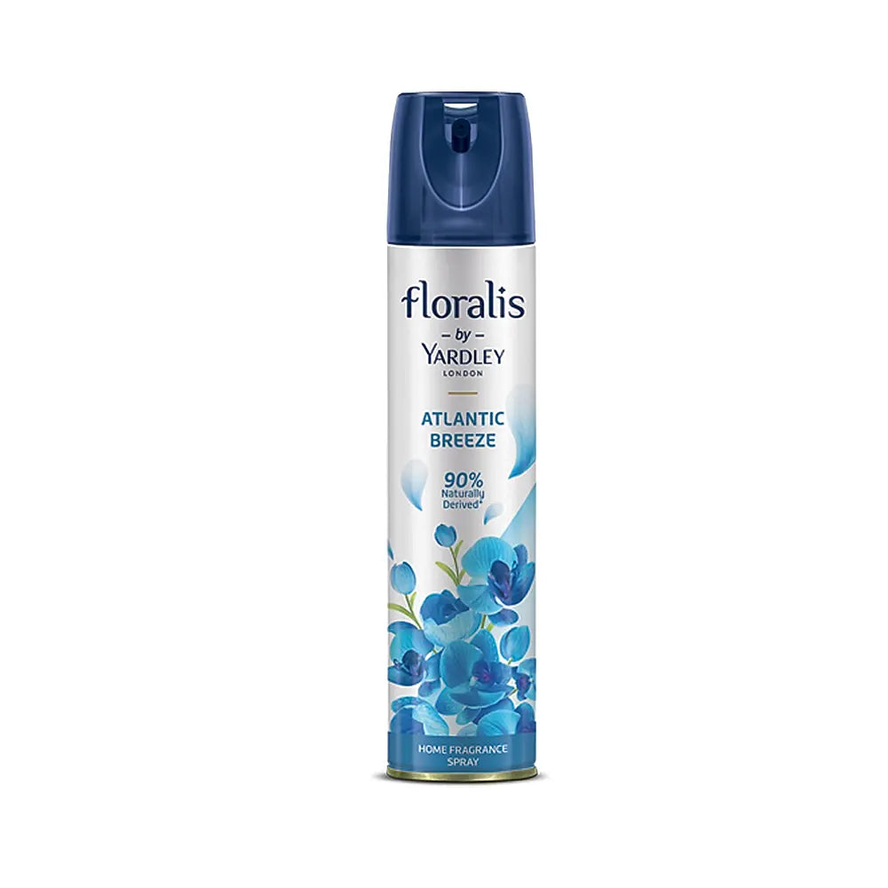 Floralis by 210ml - Home Fragrance Spray - Atlantic Breeze - Air Freshener Spray