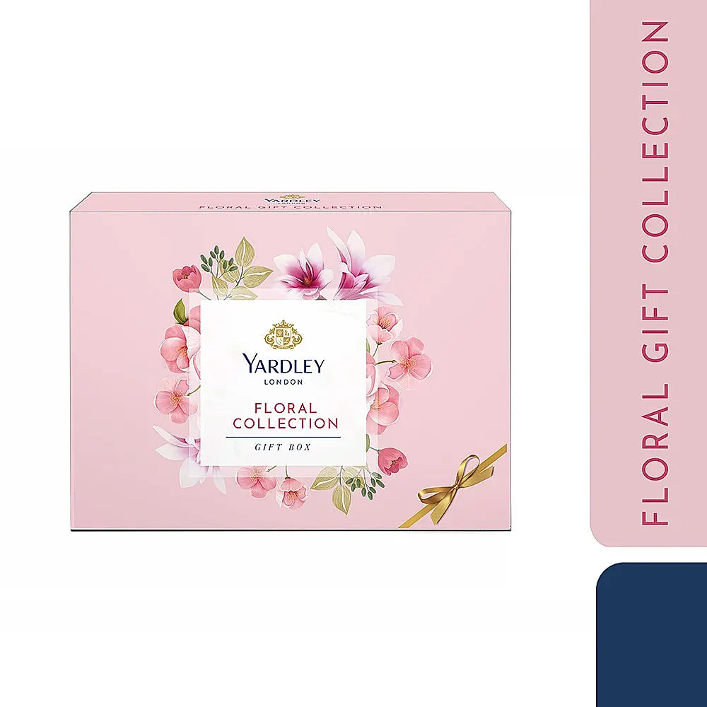 Floral Gift Collection for Women- DWP 30ml + Bodymist 140ml + CP 18ml