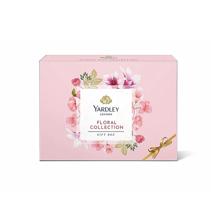 Floral Gift Collection for Women- DWP 30ml + Bodymist 140ml + CP 18ml