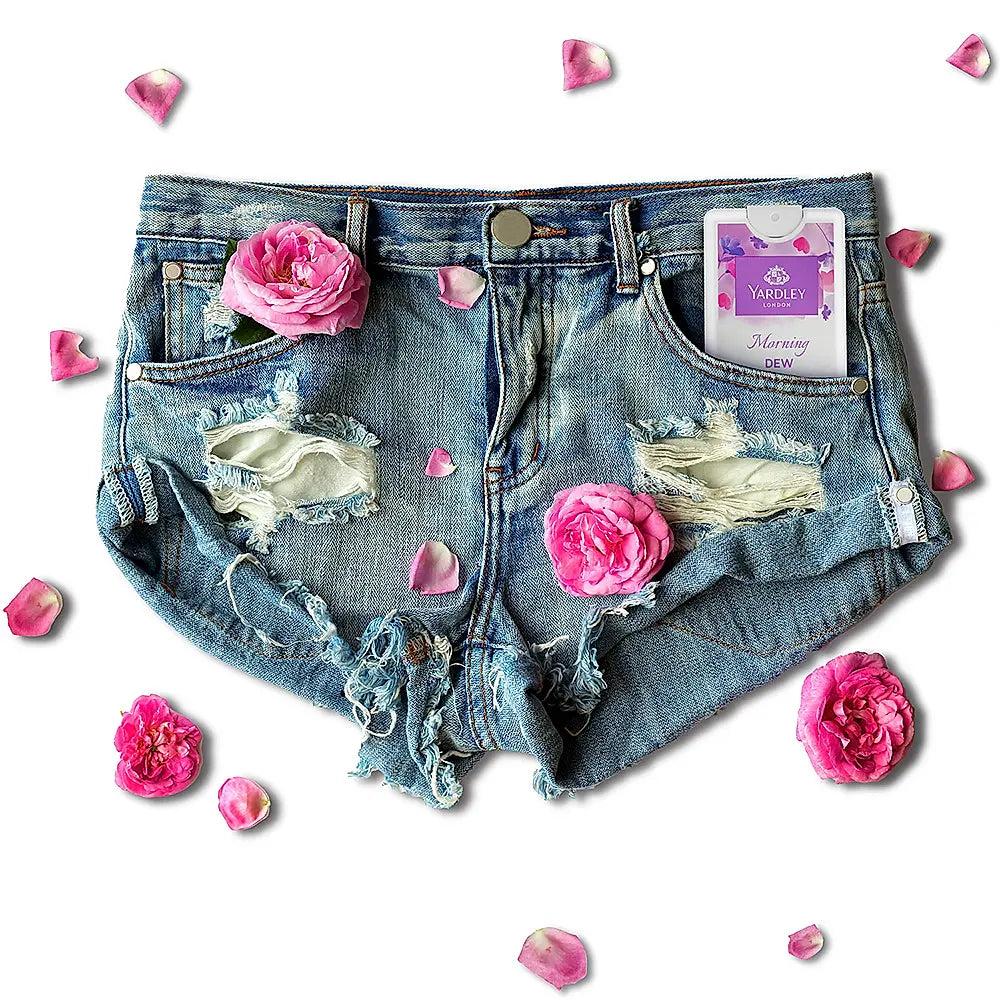 Floral Gift Collection for Women- DWP 30ml + Bodymist 140ml + CP 18ml