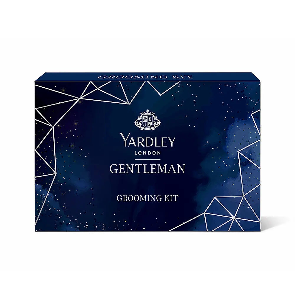 Luxury Grooming Kit for Men-Deo 150ml/DWP 50ml/CP 18ml