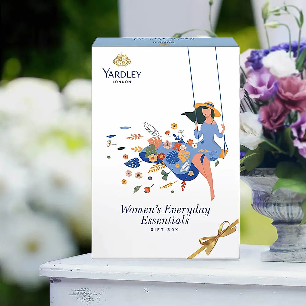 Luxury Essentials for WomenDeo 150ml/DWP 50ml/CP 18ml