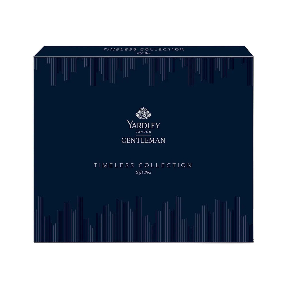Gentleman Timeless Gift Collection for Men- DWP 50ml +No gas deo 120ml +CP 18ml