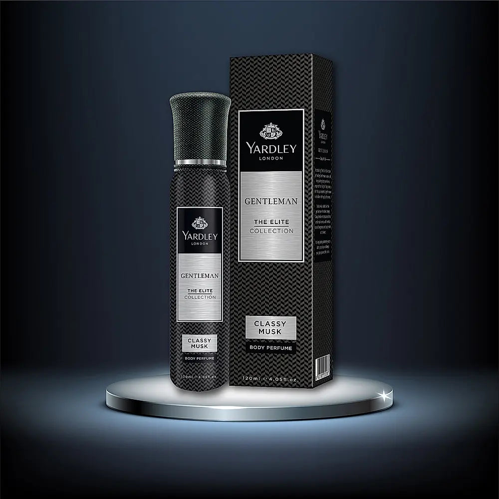 Gentleman Timeless Gift Collection for Men- DWP 50ml +No gas deo 120ml +CP 18ml