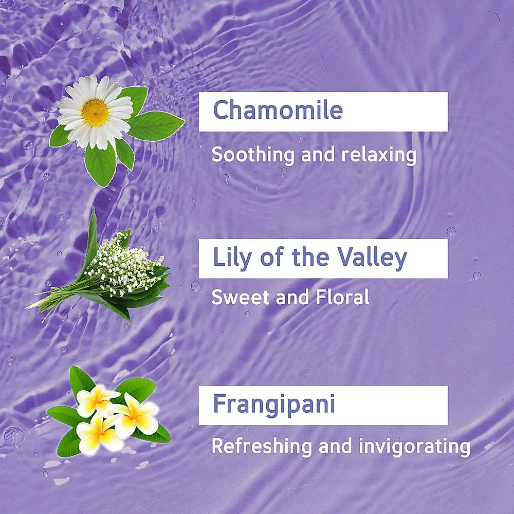 Morning Dew Shower Gel 500ml