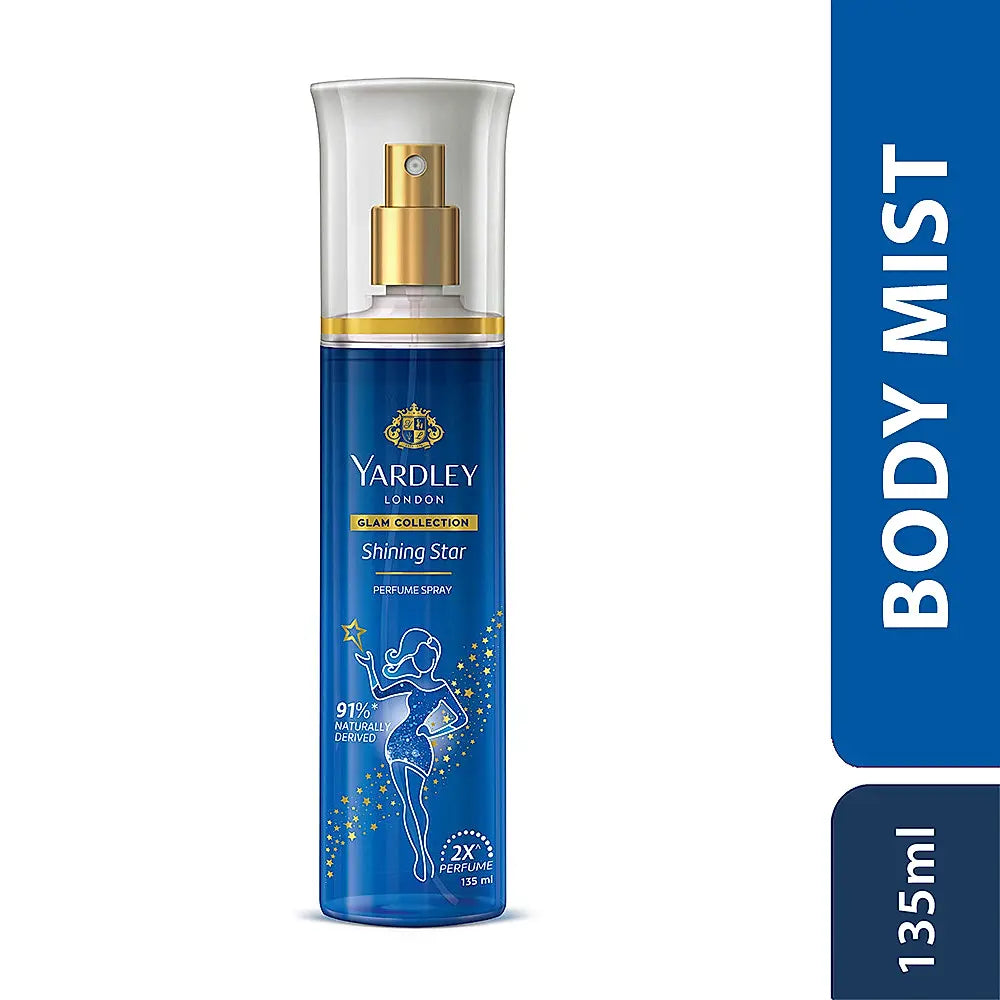 Bodymist Glam Shining Star 135ml