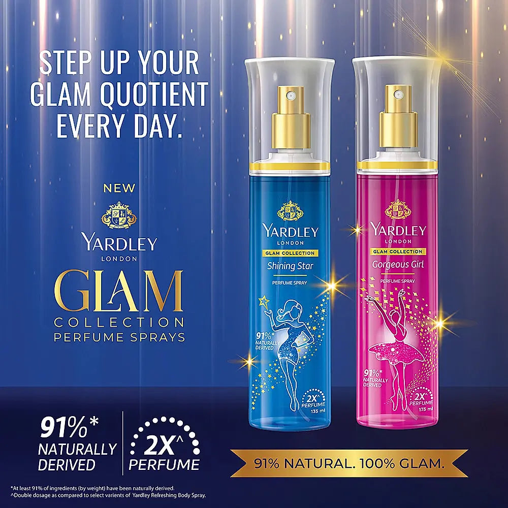 Bodymist Glam Shining Star 135ml