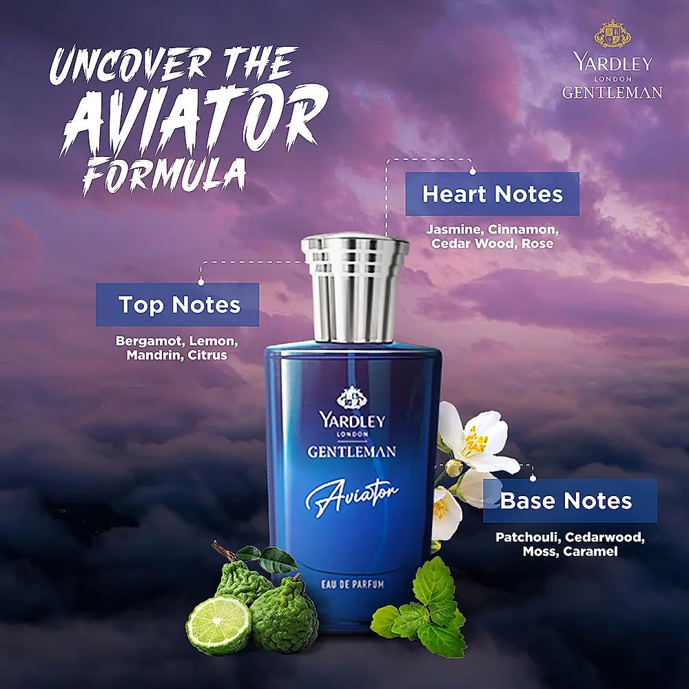 Gentleman Aviator EDP 30 ml