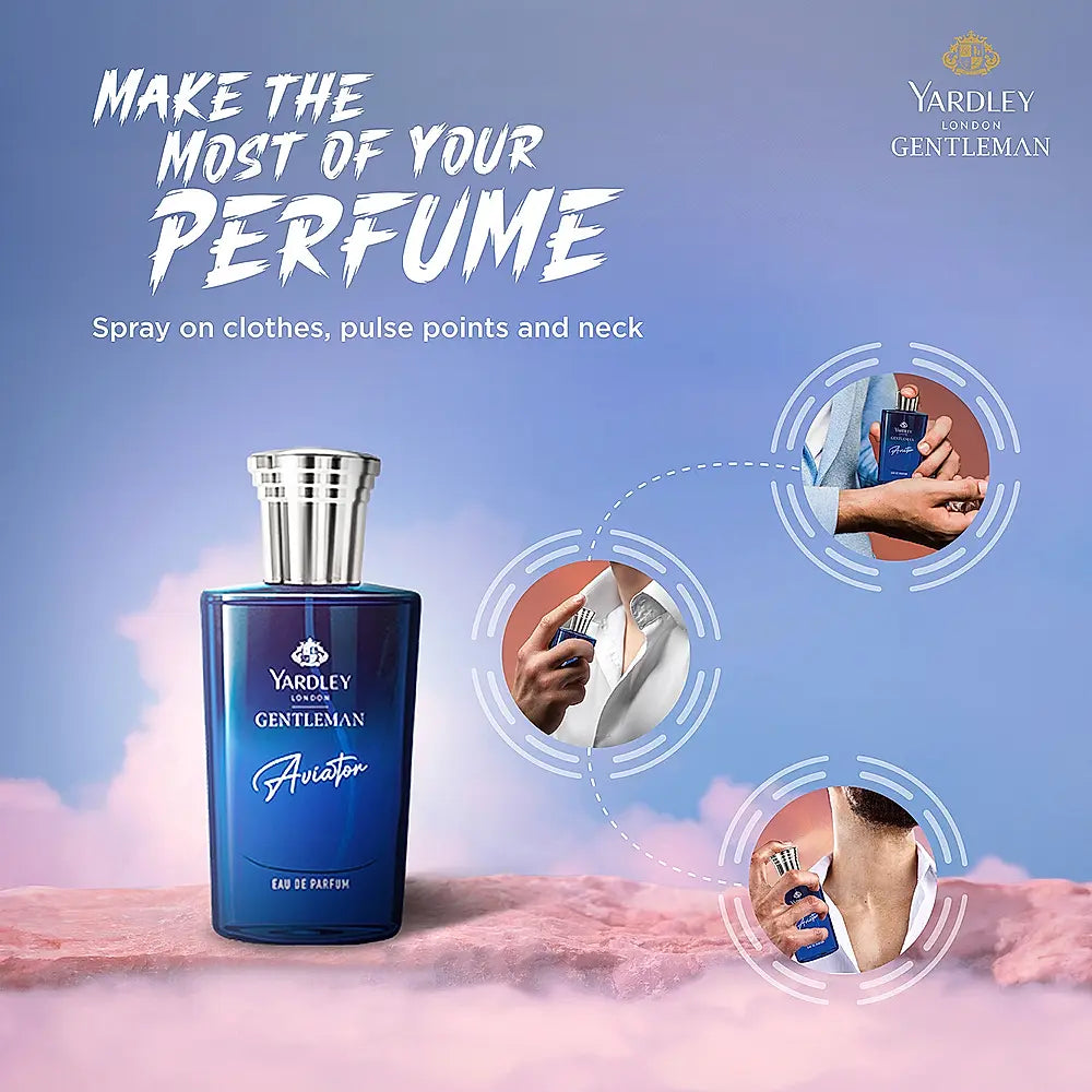 Gentleman Aviator EDP 30 ml
