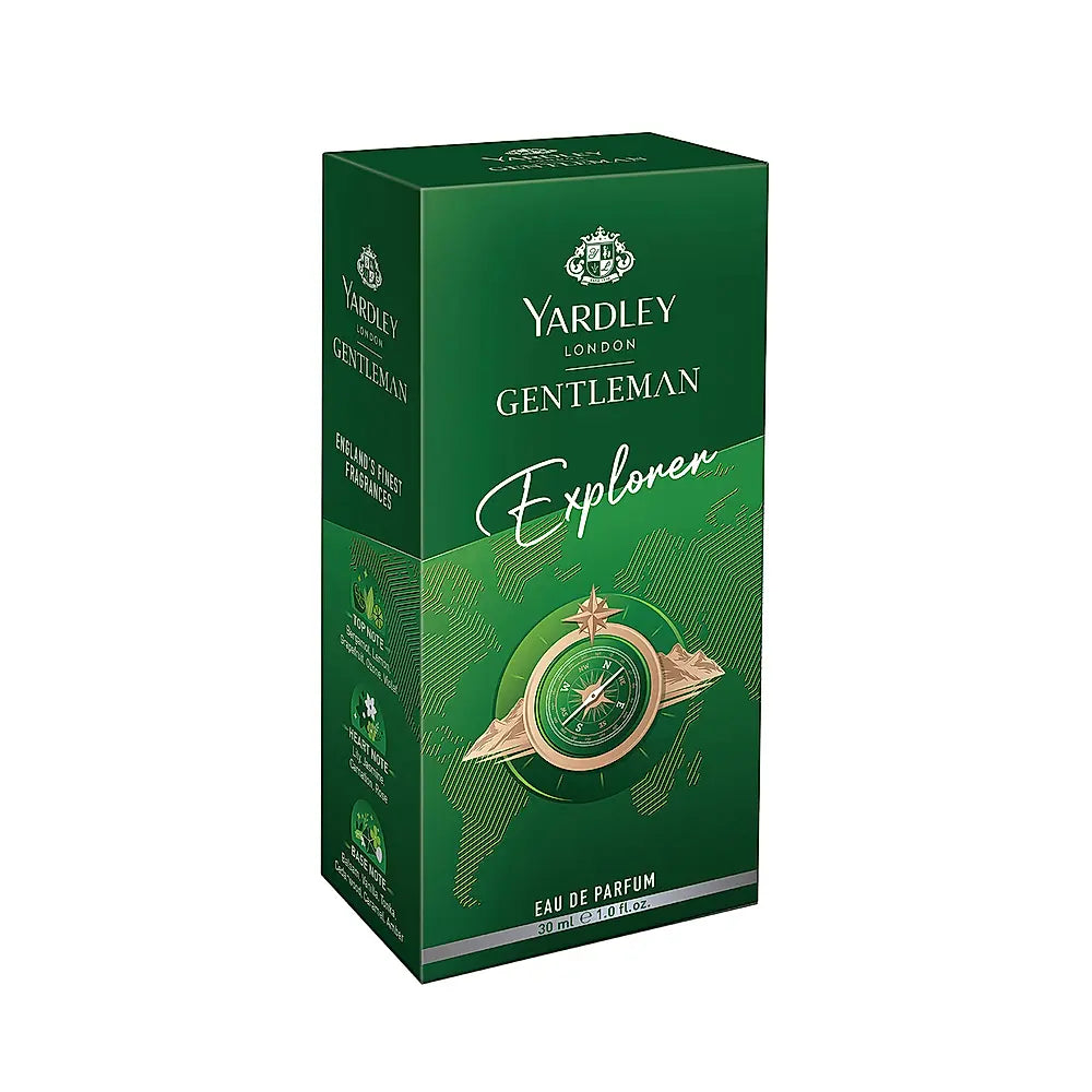 Gentleman Explorer EDP 30 ml