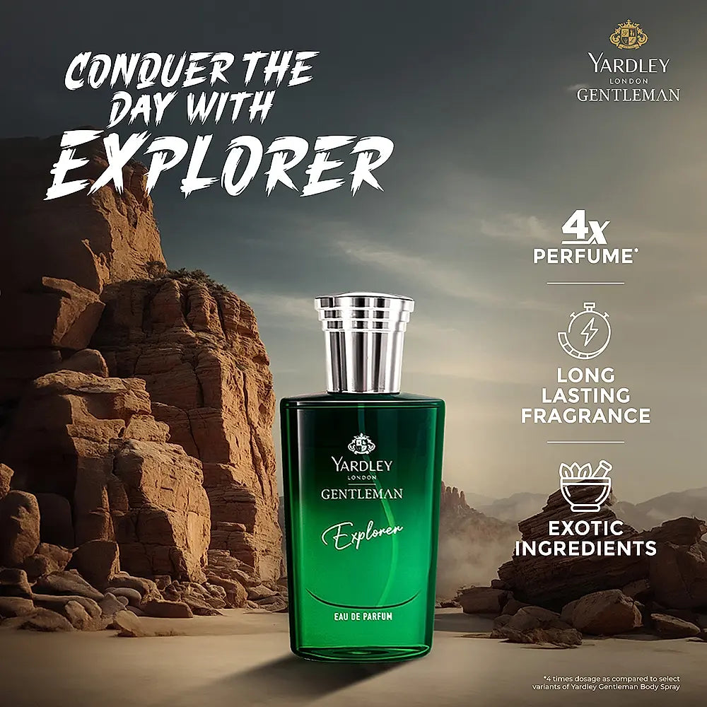 Gentleman Explorer EDP 30 ml