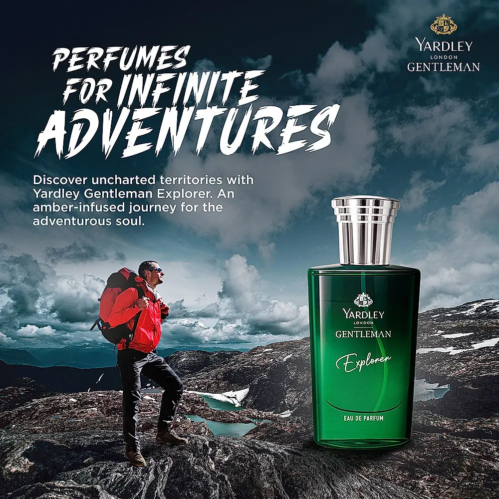 Gentleman Explorer EDP 30 ml