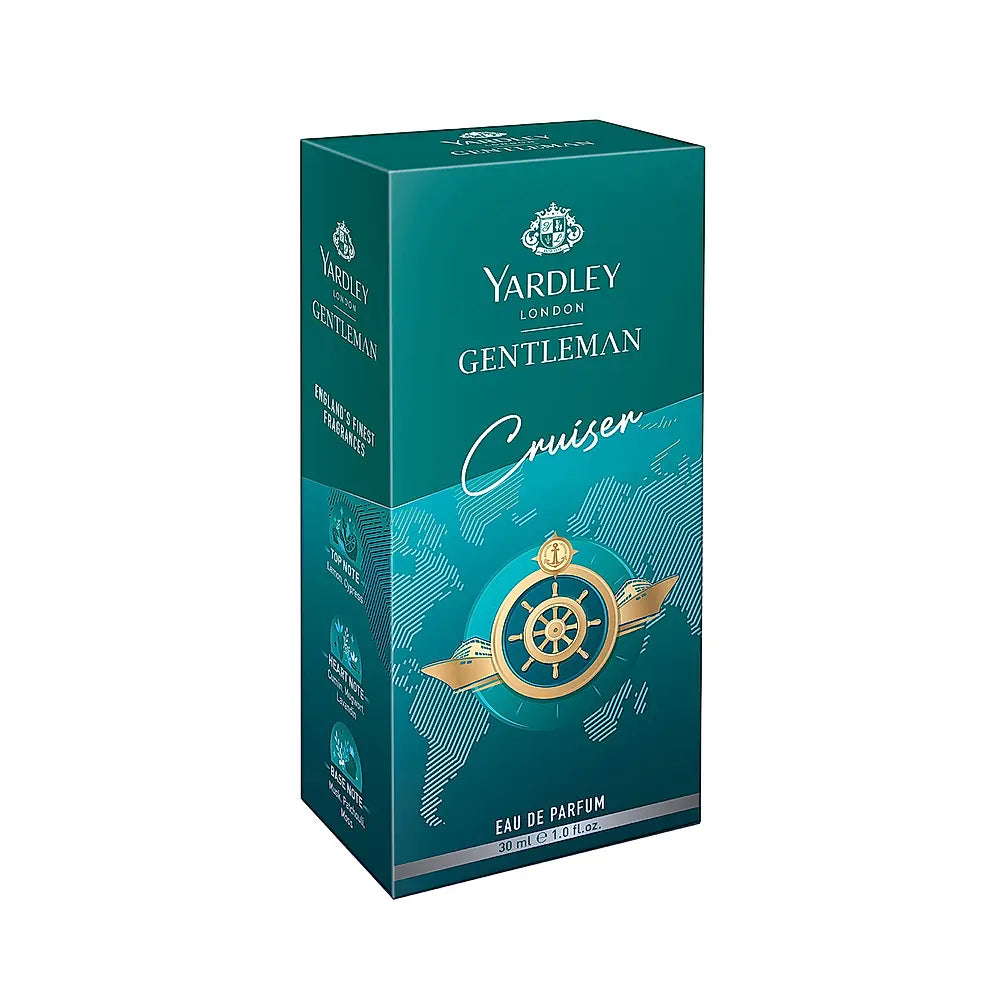 Gentleman Cruiser EDP 30 ml