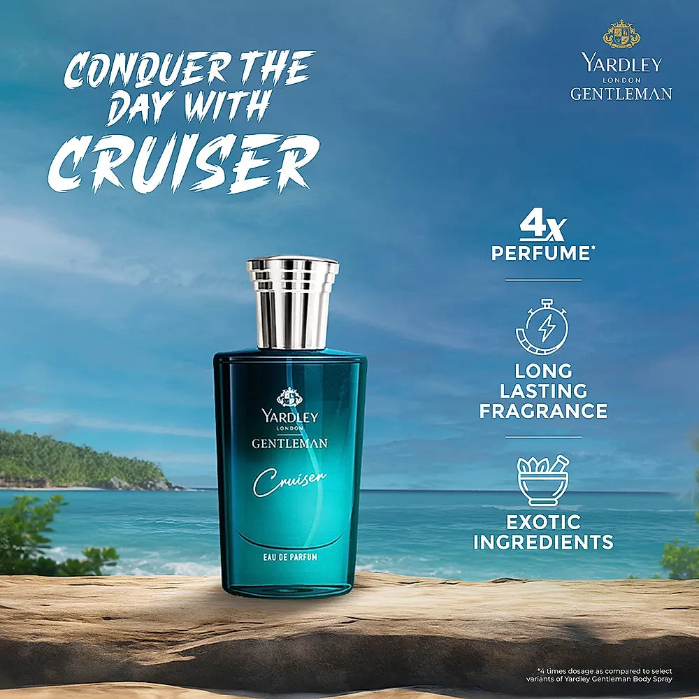 Gentleman Cruiser EDP 30 ml