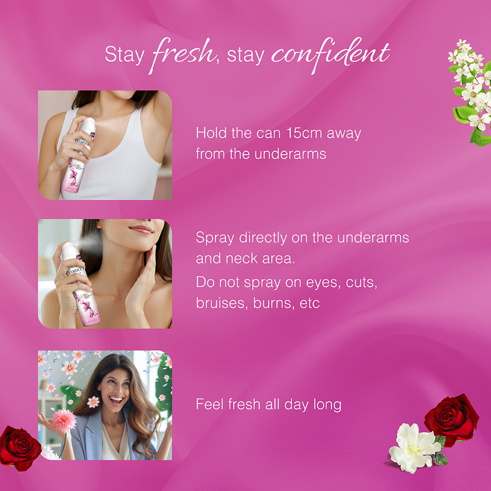 Lace Satin Deo 150ml