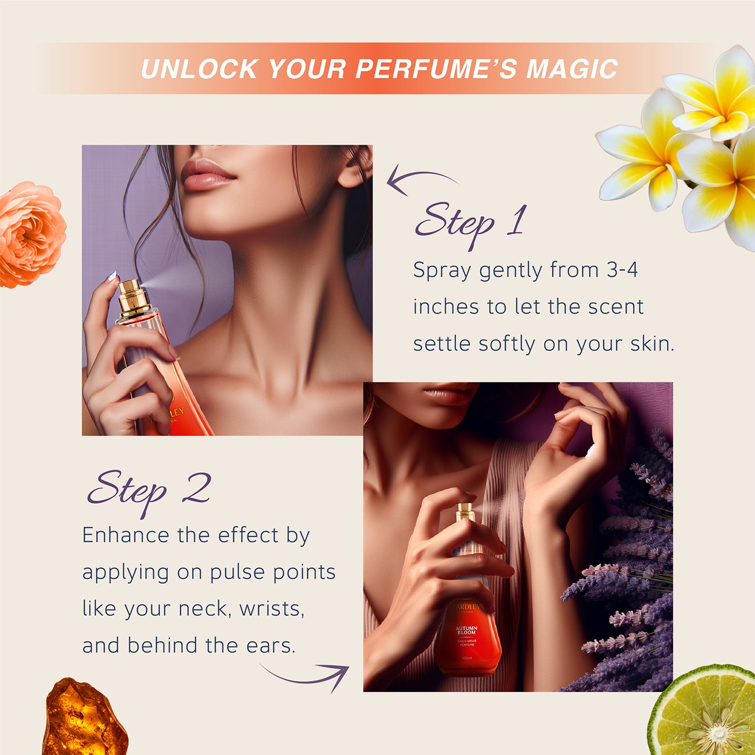 Autumn Bloom Daily Wear Perfume 100ml