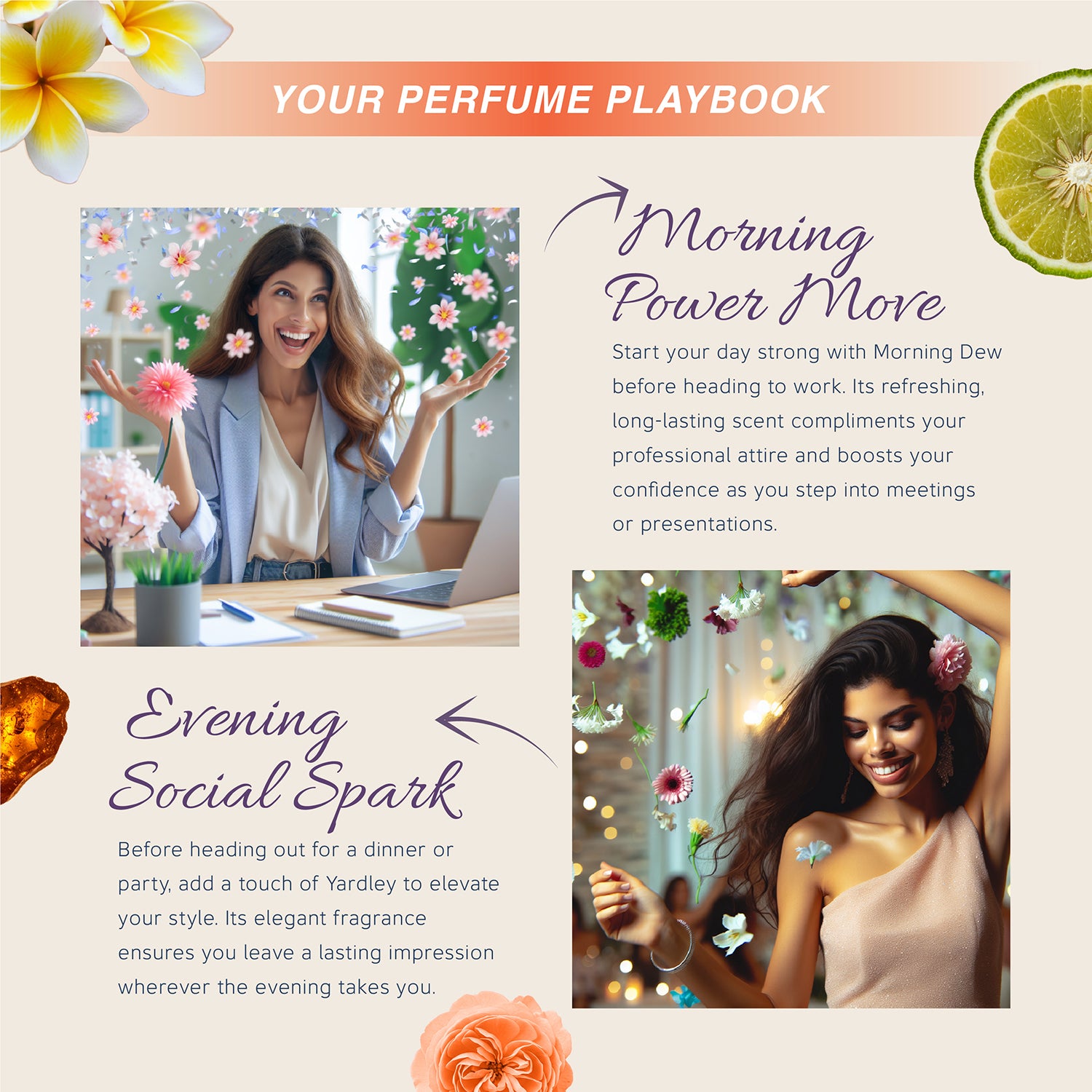 Autumn Bloom Daily Wear Perfume 100ml