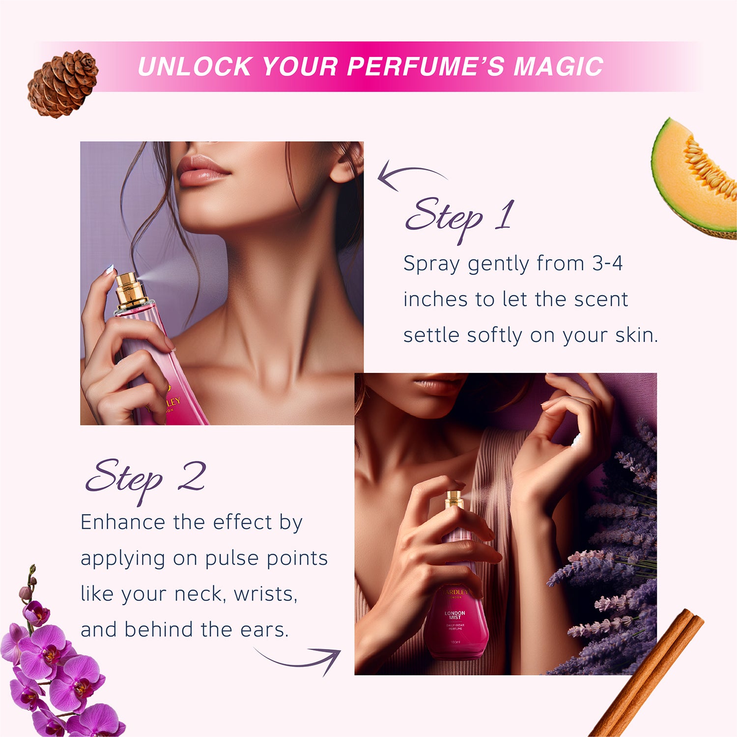 London Mist Daily Wear Perfume 100ml