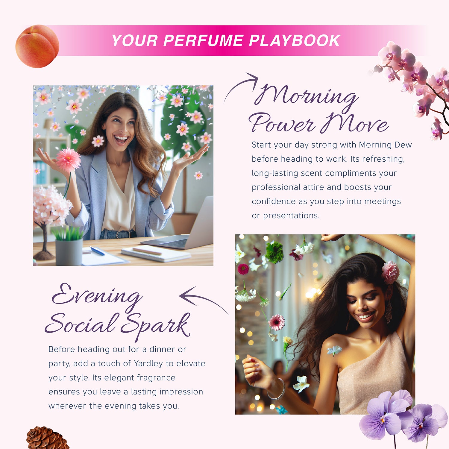 London Mist Daily Wear Perfume 100ml