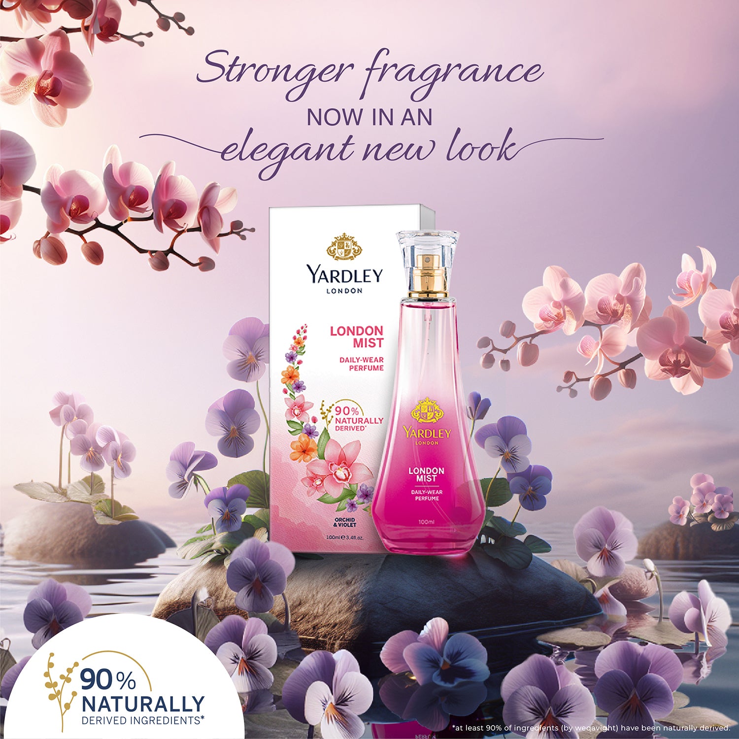 London Mist Daily Wear Perfume 100ml