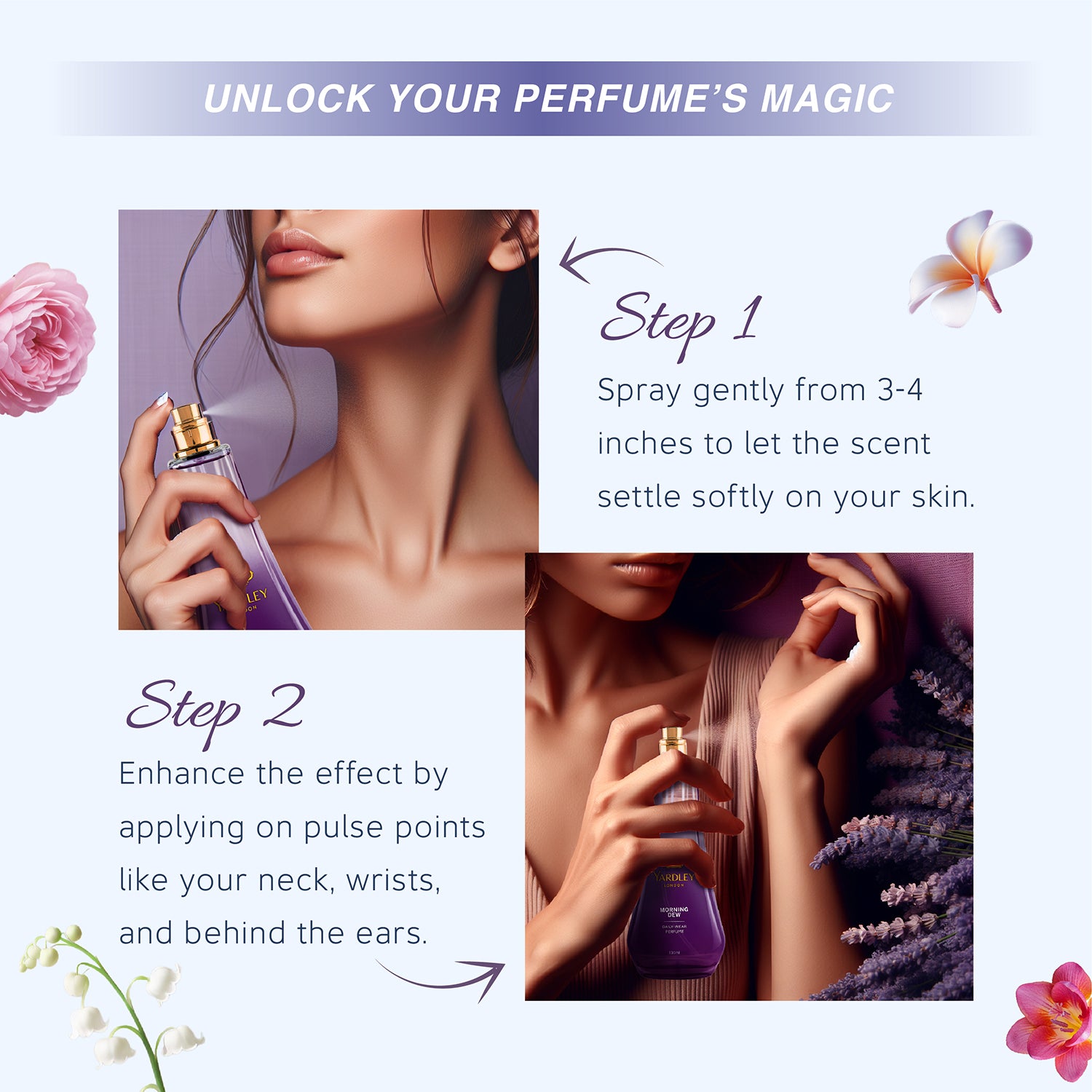 Morning Dew Daily Wear Perfume 100ml