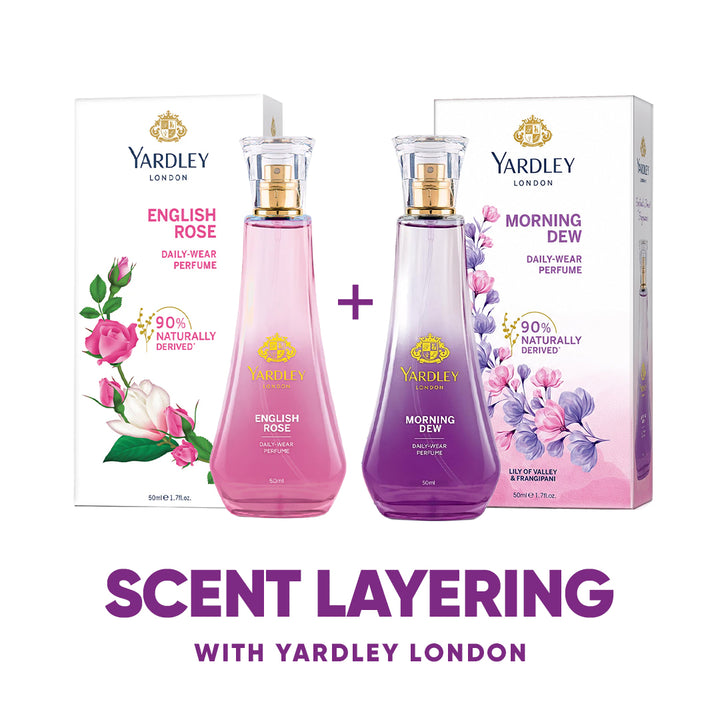 Fresh Bloom Layering Duo (2 X 50ml)