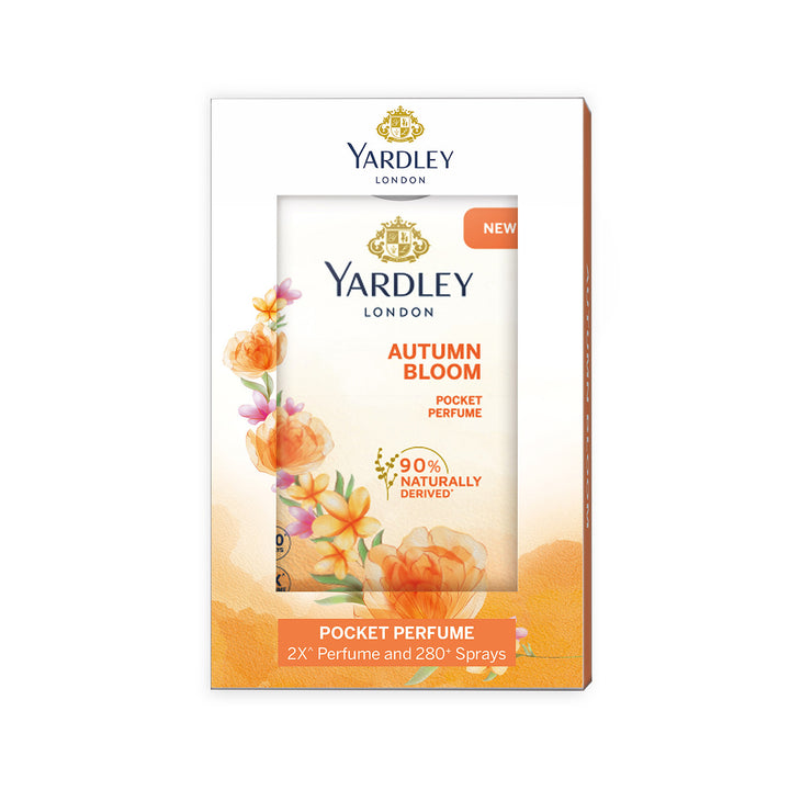 Autumn Bloom Compact Perfume, 18ml