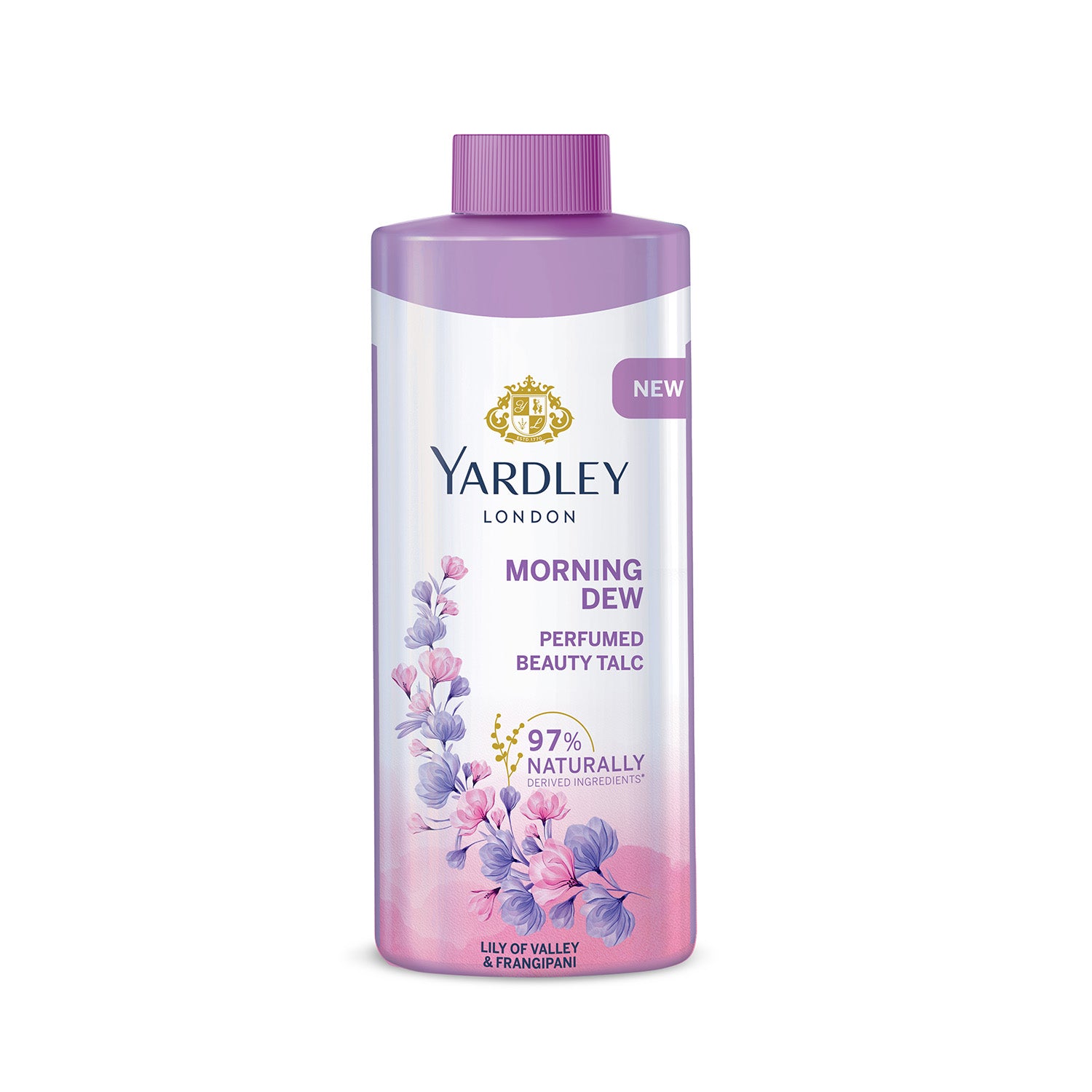 Yardley London Morning Dew 50g Talc