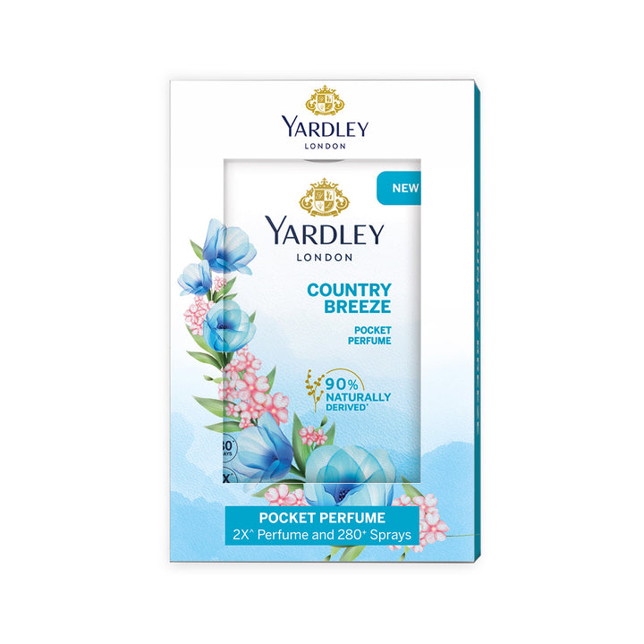 Country Breeze Compact Perfume, 18ml