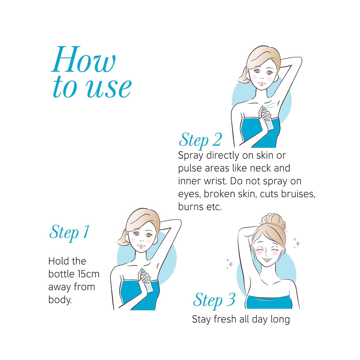 Country Breeze Compact Perfume, 18ml