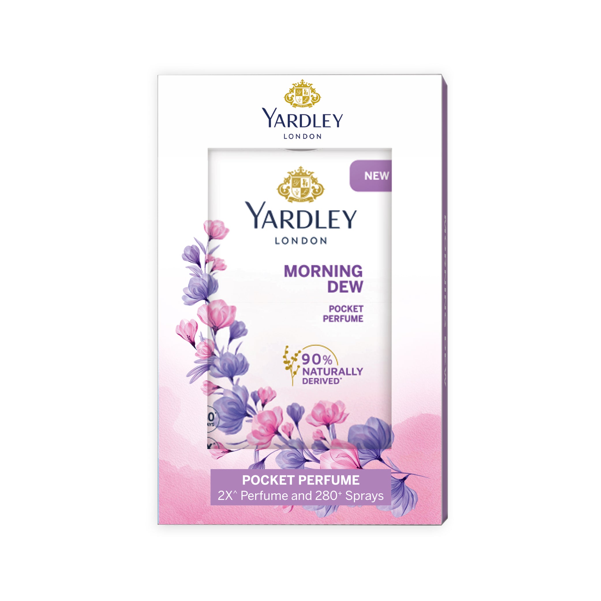 Morning Dew Compact Perfume, 18ml