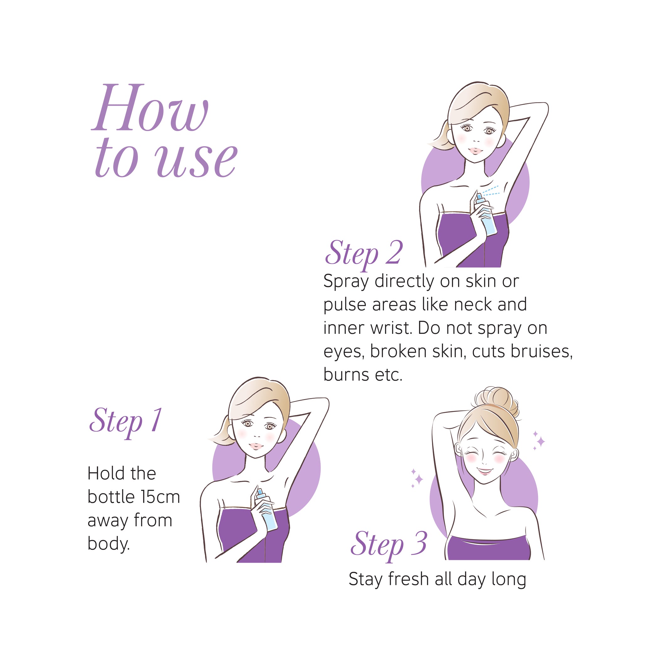 Morning Dew Compact Perfume, 18ml