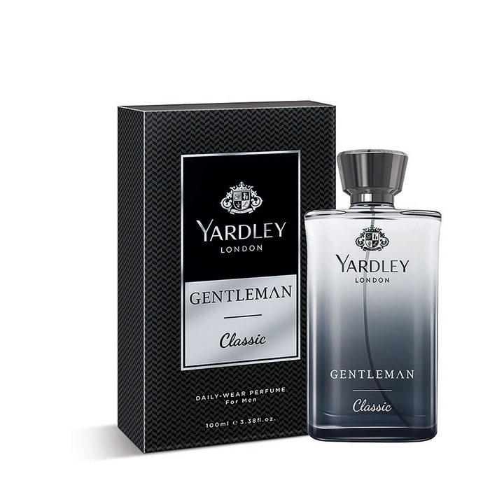 Gentleman Classic Daily Wear Perfume 100ml