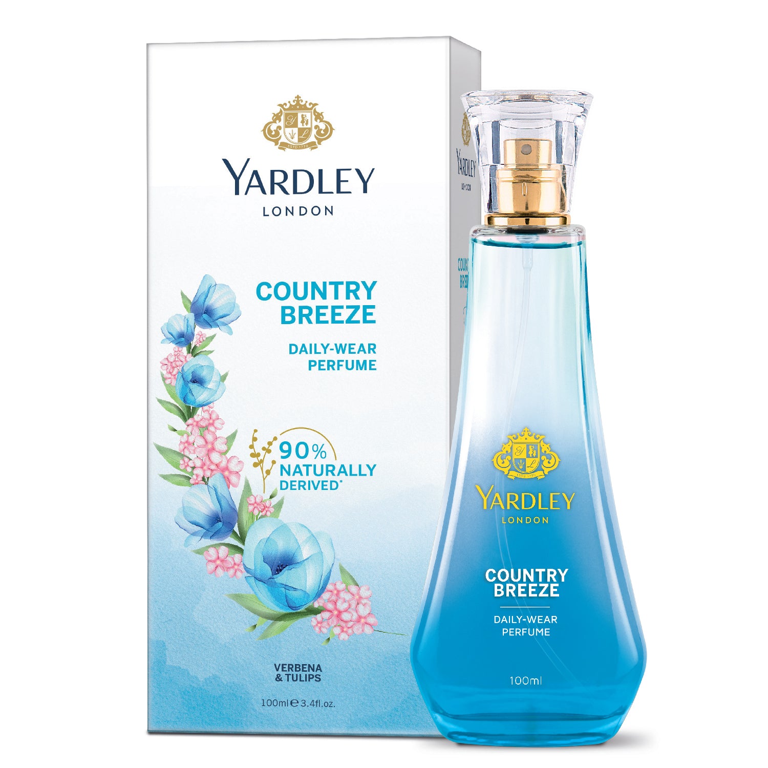 Country Breeze Daily Wear Perfume 100ml