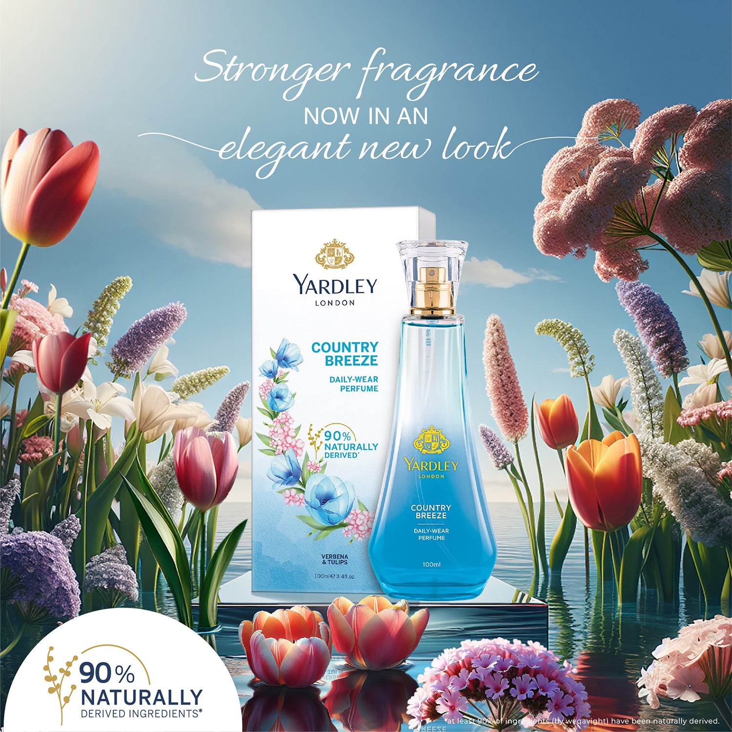 Country Breeze Daily Wear Perfume 100ml