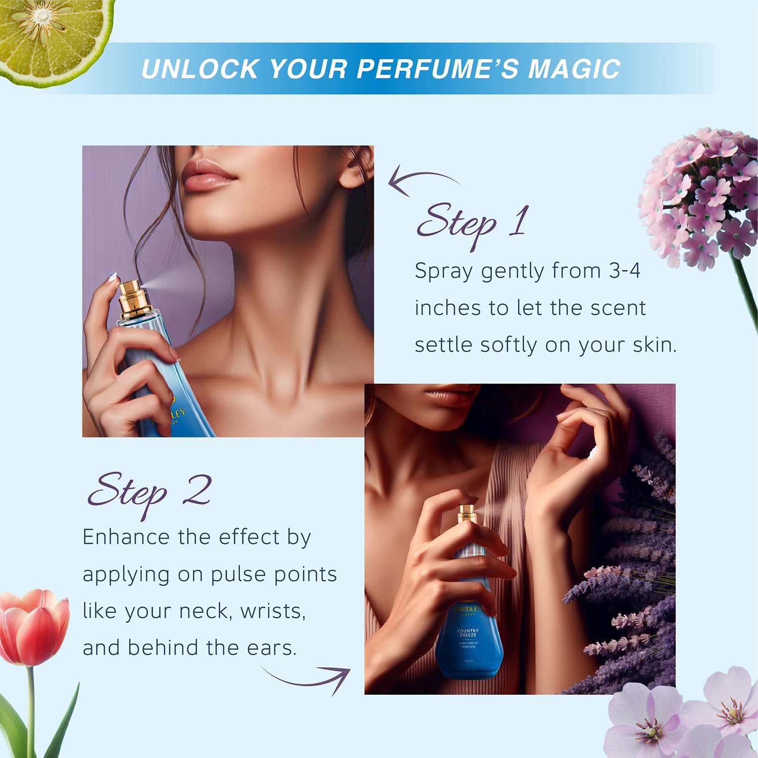 Country Breeze Daily Wear Perfume 100ml