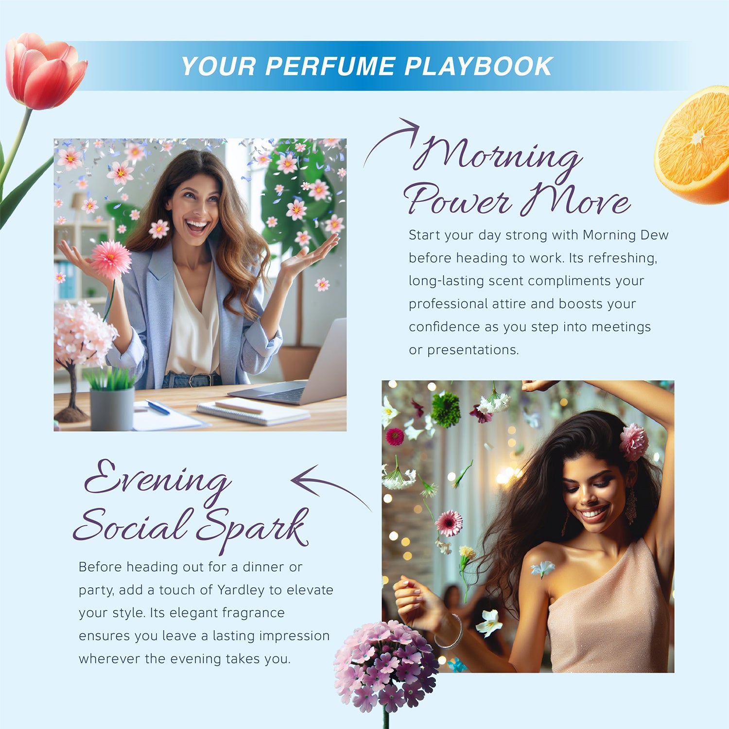 Country Breeze Daily Wear Perfume 100ml