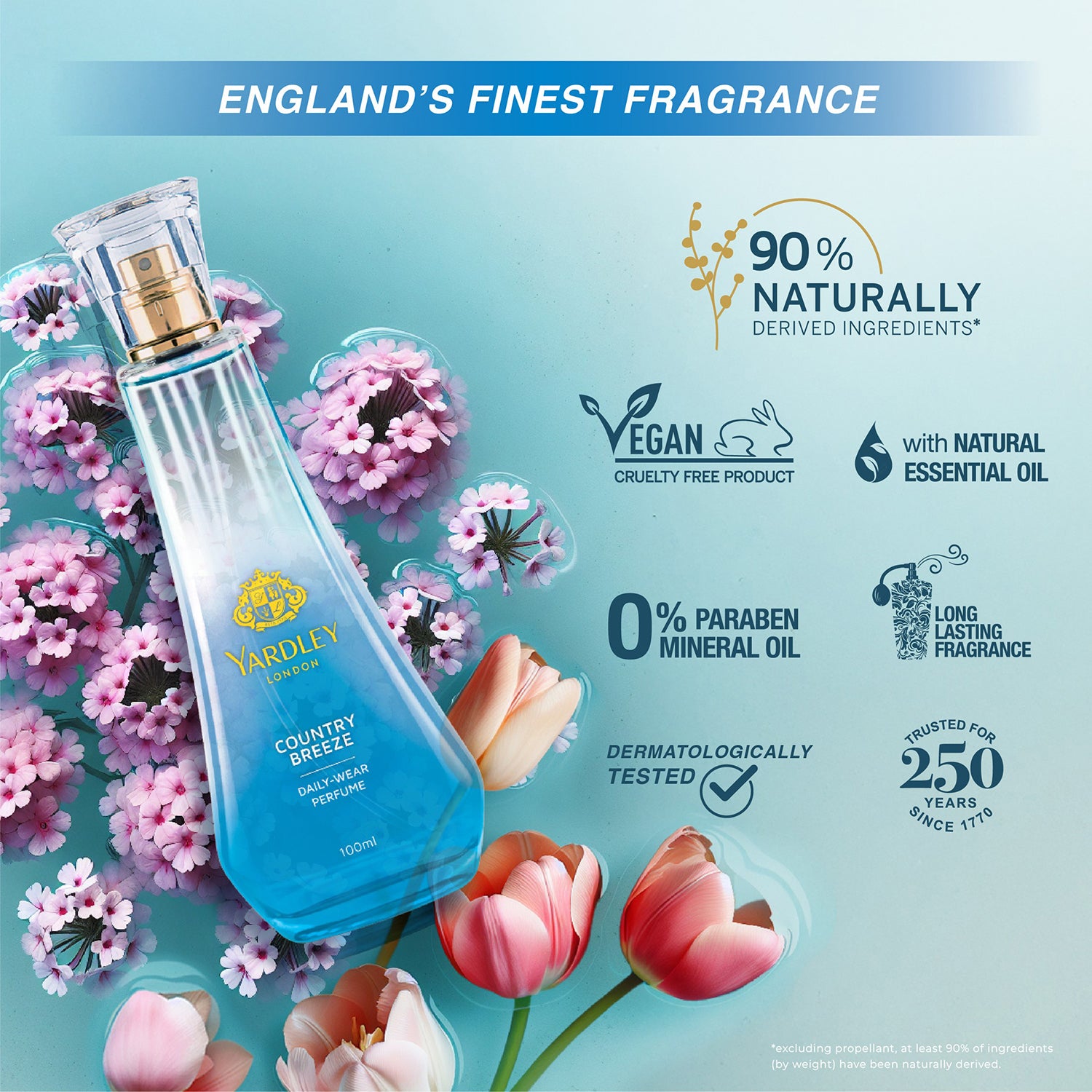 Country Breeze Daily Wear Perfume 100ml