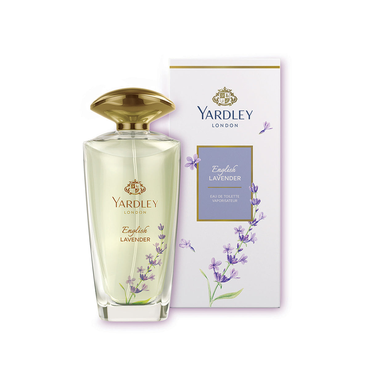 Yardley London English Lavender EDT 125ml1