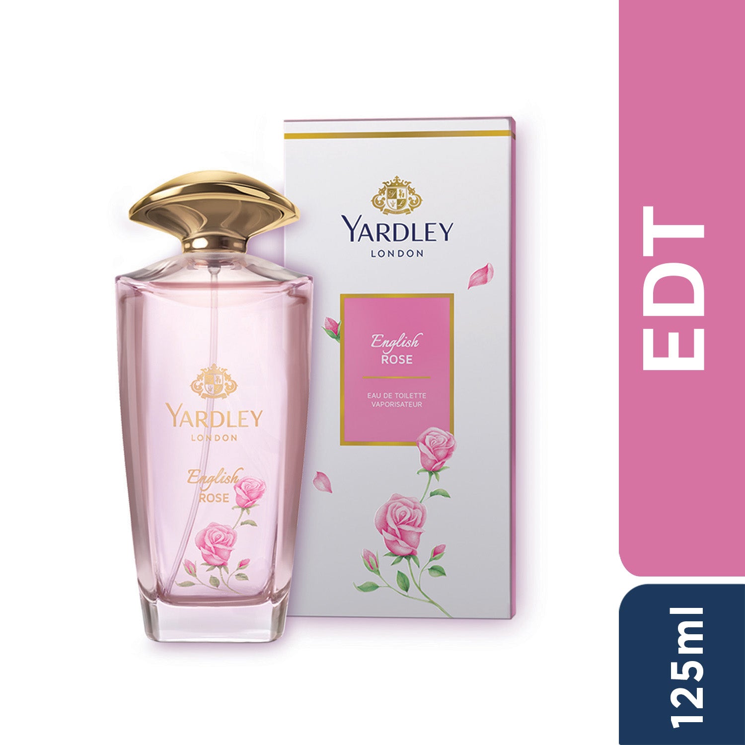 Yardley London English Rose EDT 125ml