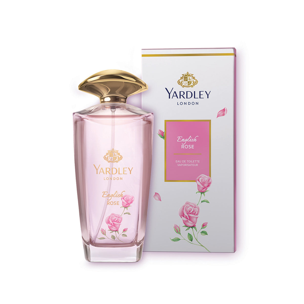 Yardley London English Rose EDT 125ml – Yardley London India