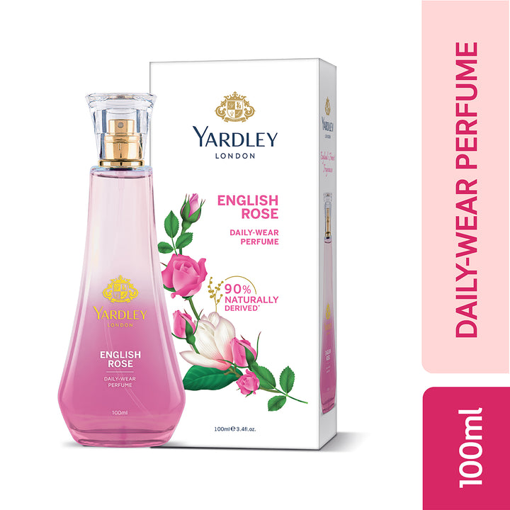 English Rose Daily Wear Pefume 100ml