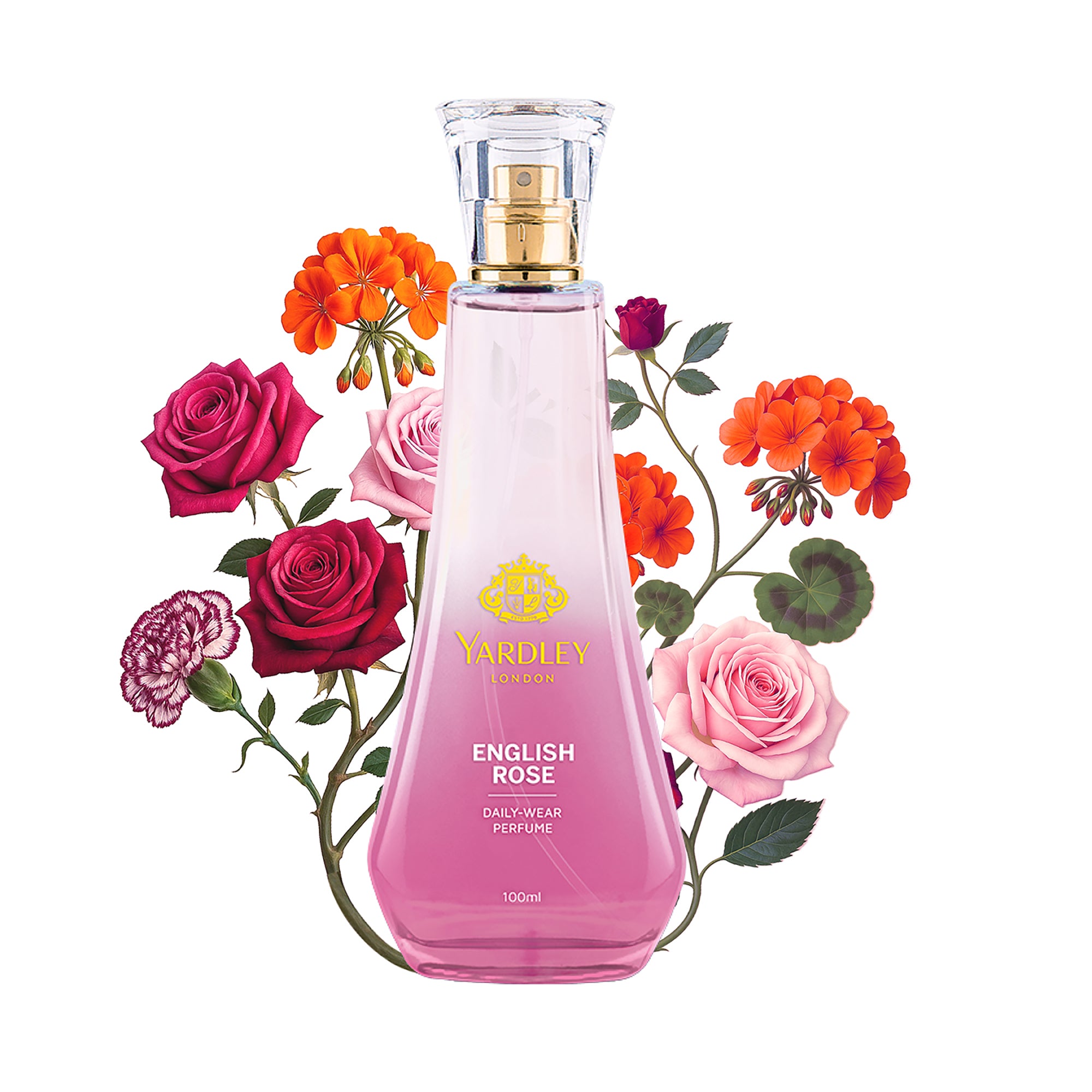 English Rose Daily Wear Pefume 100ml