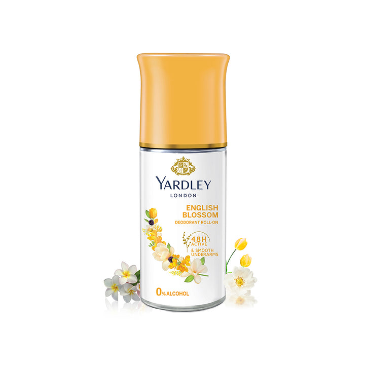 English Blossom Roll-On 50ml